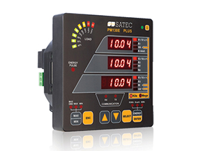 SATEC PM130E PLUS power meter