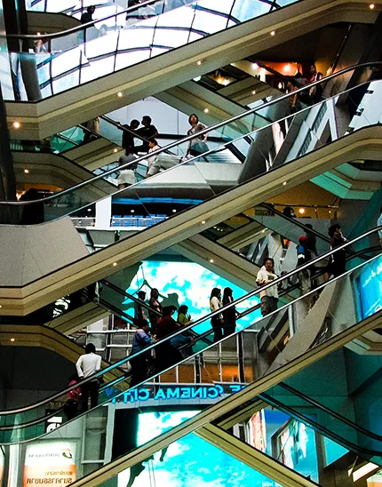 Solutions Billing Shopping Center