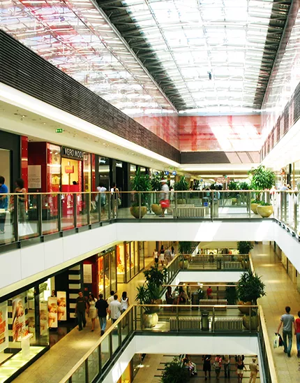 Solutions Billing Shopping Center