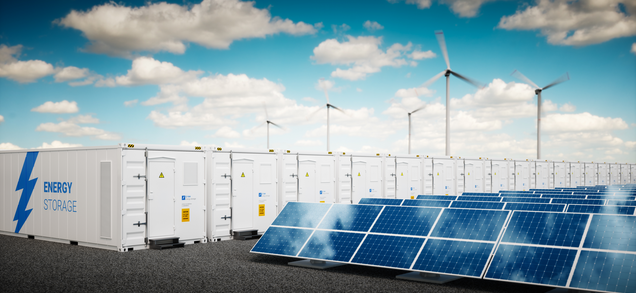 Meter for Energy Storage System with Accurate and Smart Monitoring