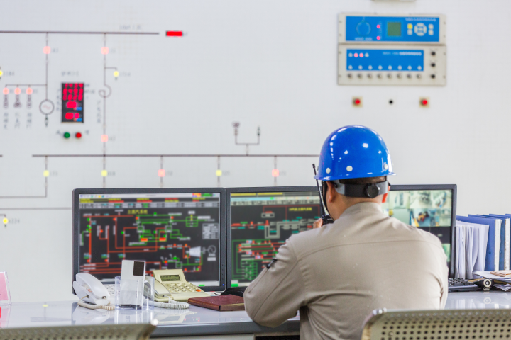 SCADA Power Monitoring Satec