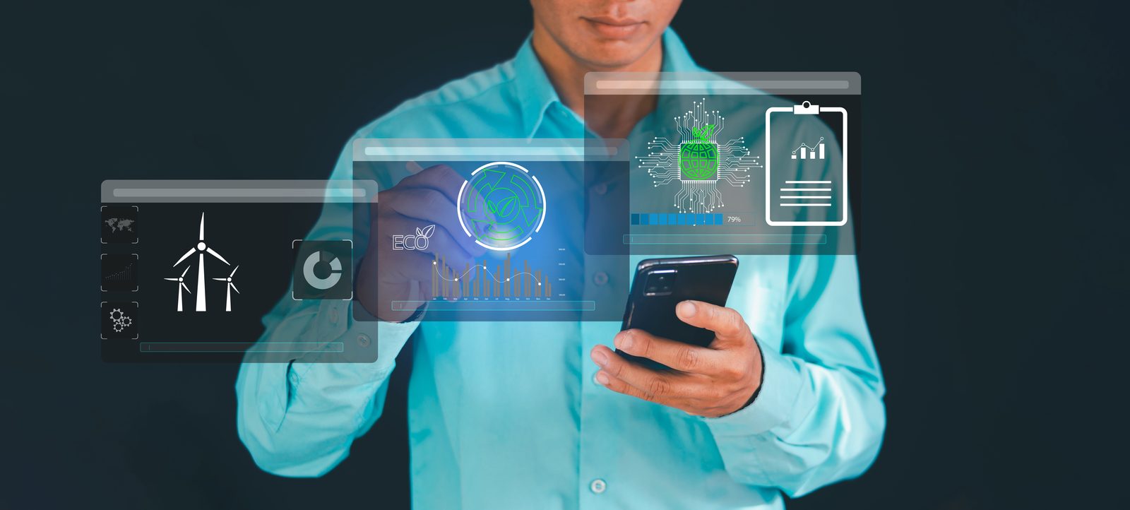 Power measurement for smarter energy management | SATEC